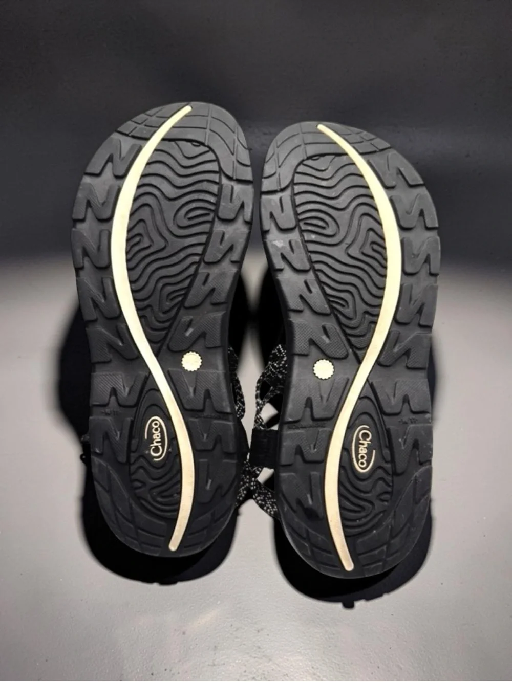 Chaco Dual Adjustable Straps Classic Sandal with Adjustable Straps Size 11